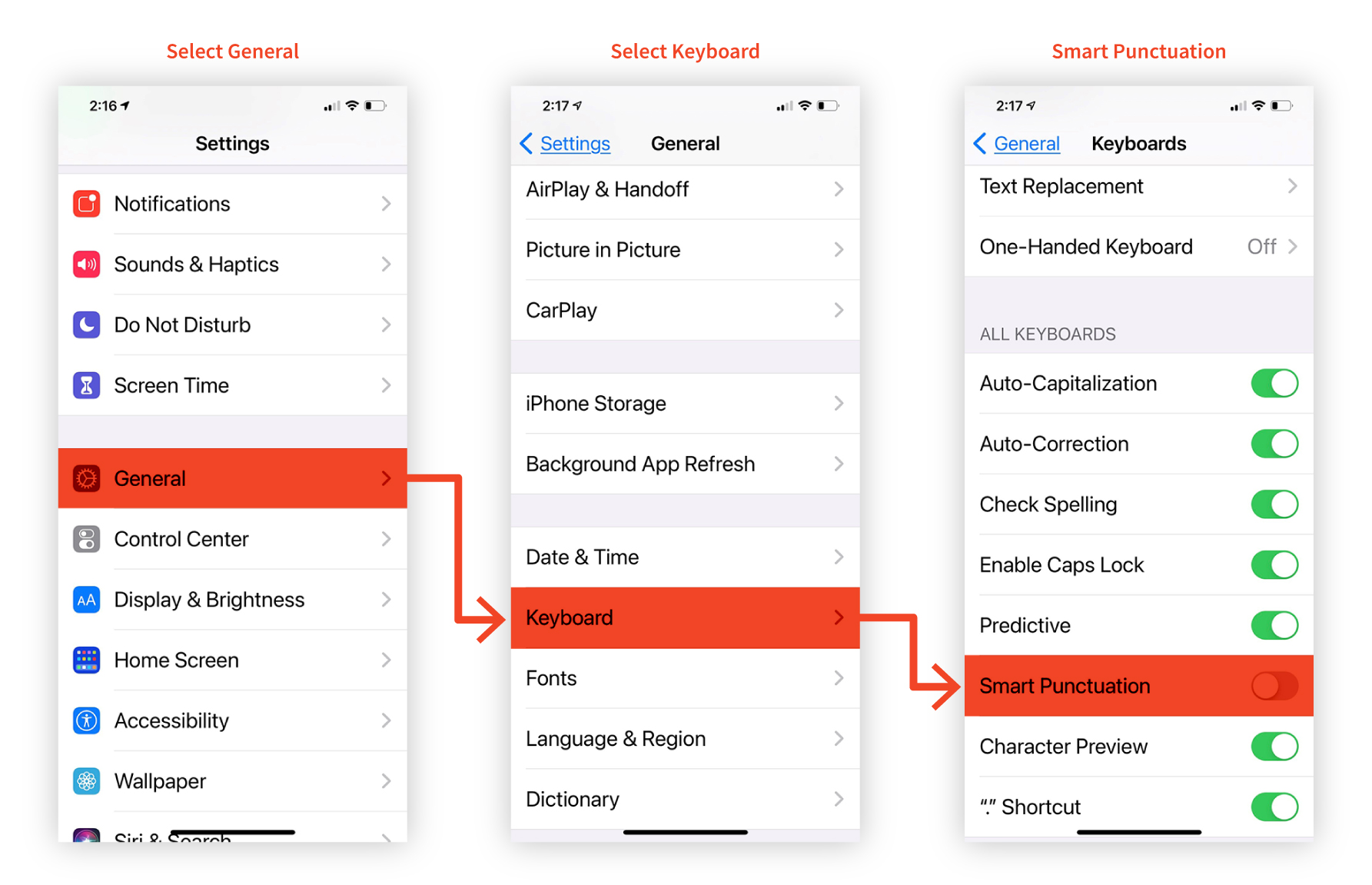 run app xcode on iphone general settings trust